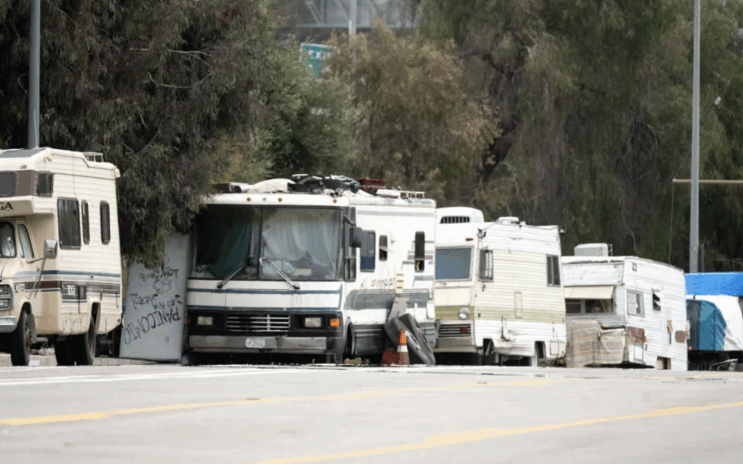 Newsom unveils an encampment directive, and cities in LA County weigh in